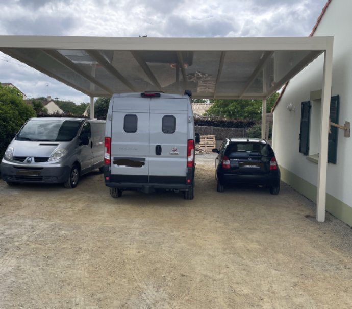Carport confort st léger